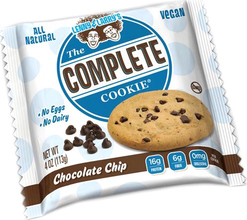 Протеиновые батончики LennyLarrys The Complete Cookie