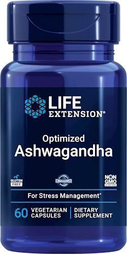 Ашваганда Life Extension Optimized Ashwagandha