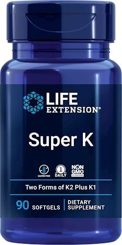 Витамин K Life Extension Super K