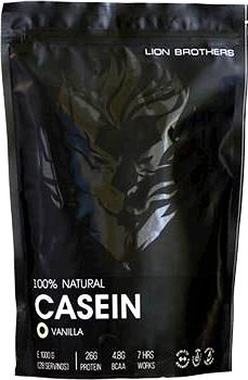 Казеин Lion Brothers 100% Natural Casein