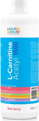 Карнитин Liquid Liquid L-Carnitine Acetyl 1500