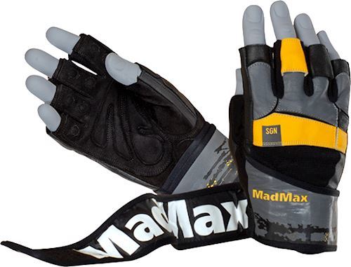 Перчатки MAD MAX Signature MFG-880