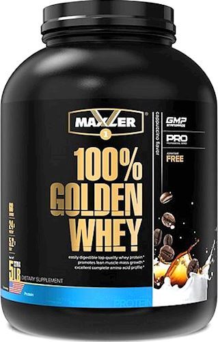 Maxler 100% Golden Whey Maxler 100% Golden Whey