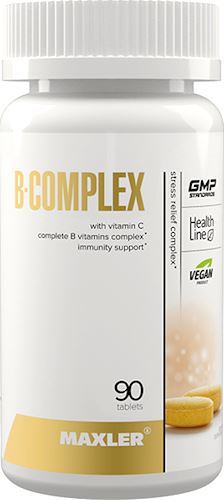 Витамины Maxler B-Complex