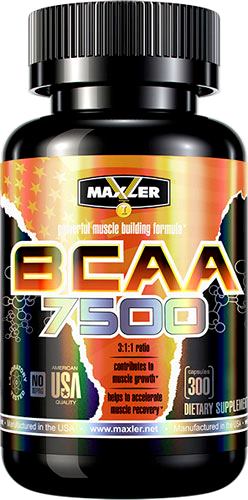 BCAA 7500 от Maxler