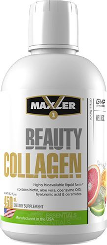 Жидкий коллаген Maxler Beauty Collagen