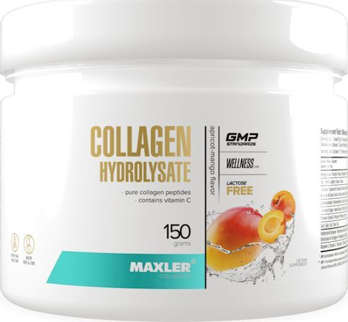 Коллаген Maxler Collagen Hydrolysate