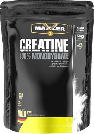 Креатин Maxler Creatine 100 Monohydrate пакет 500 г
