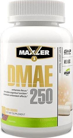 DMAE 250 от Maxler