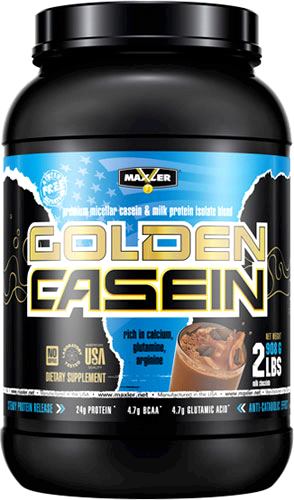 Казеин Maxler Golden Casein Казеин Maxler Golden Casein