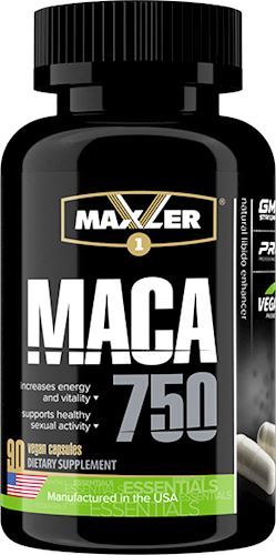 Maxler MACA 750