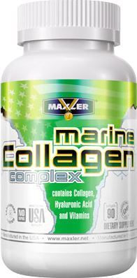 Коллаген Maxler Marine Collagen Complex