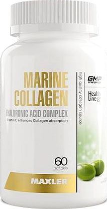 Коллаген Maxler Marine Collagen Hyaluronic Acid Complex