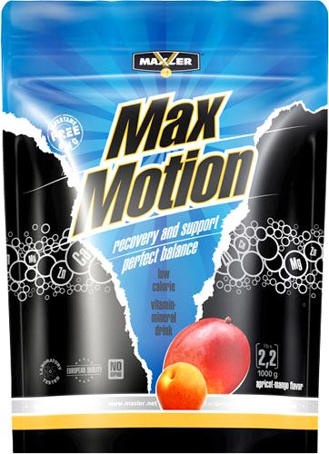 max motion