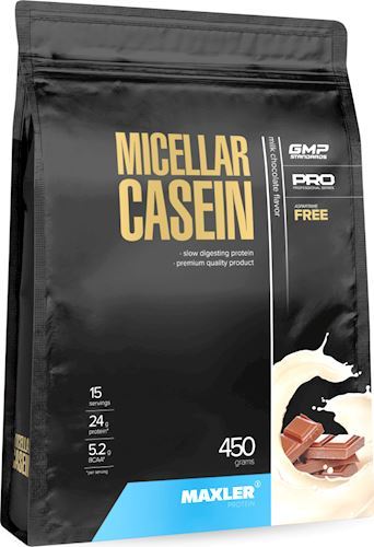 Протеин казеин Maxler Micellar Casein Протеин казеин Maxler Micellar Casein