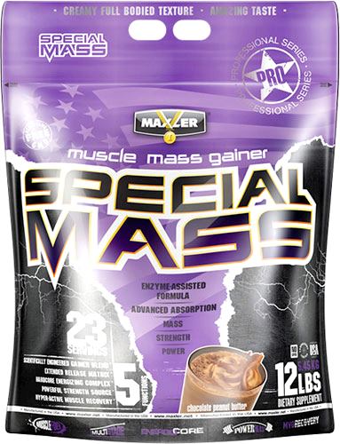 Гейнер Maxler Special Mass Muscle Mass Gainer Гейнер Maxler Special Mass Muscle Mass Gainer