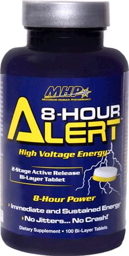 Энергетик MHP 8-Hour Alert