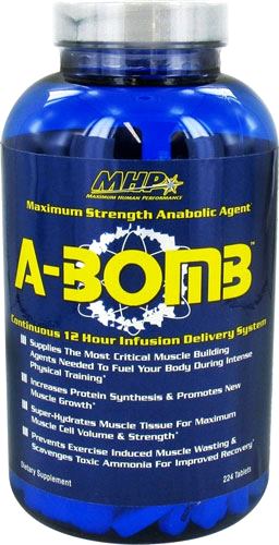 Блокираторы кортизола MHP A-Bomb