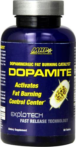 Жиросжигатель MHP Dopamite