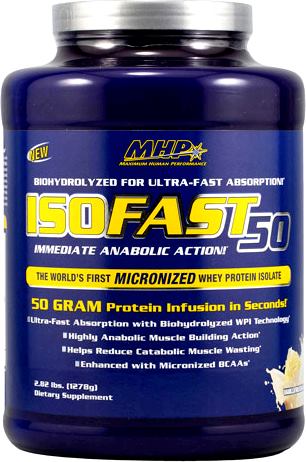 Протеин MHP ISOFAST 50