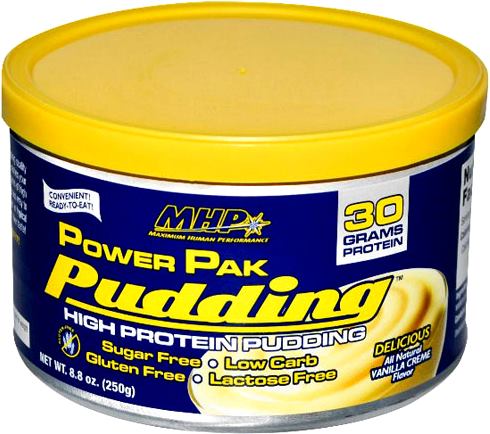 Протеин MHP Power Pak Pudding