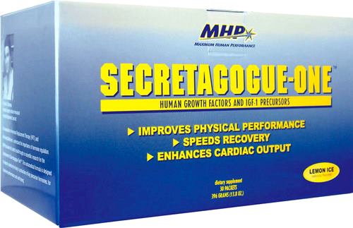 Secretagogue-One - активатор гормона роста MHP