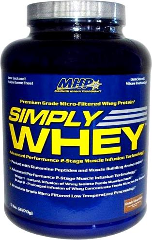 Протеин MHP Simply Whey