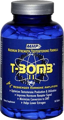 Повышение тестостерона MHP T BOMB II