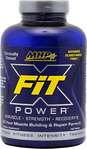 Повышение тестостерона MHP X-Fit Power
