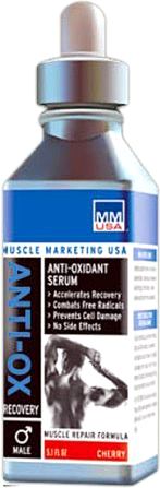 Укрепление иммунитета MMUSA ANTI-OX™ Antioxidant Serum мужская формула