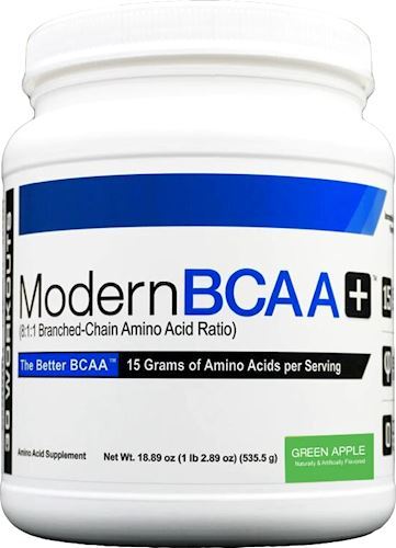 Modern Sports Nutrition Modern BCAA Plus