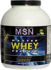Протеин MSN 100% Master Whey