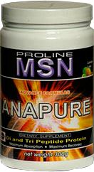 Протеин MSN Anapure