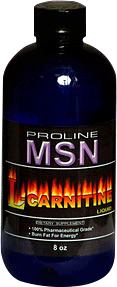 Карнитин MSN L-Carnitine