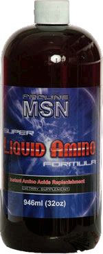 Аминокислоты MSN Super Liquid Amino