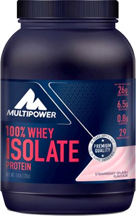 Протеин Multipower 100% Whey Isolate