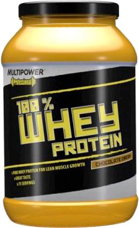 Протеин Multipower 100% Whey Protein 2250g