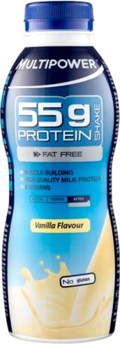 Протеиновый коктейль Multipower 55g Protein Shake