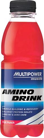 Аминокислоты Multipower Amino Drink