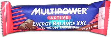 Протеиновые батончики Multipower Body Energy Balance XXL