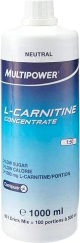 Карнитин Multipower L-Carnitine Concentrate