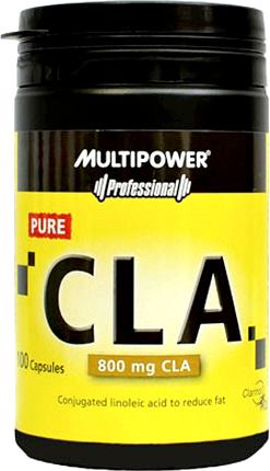 Конъюгированная линолевая кислота Multipower Professional CLA