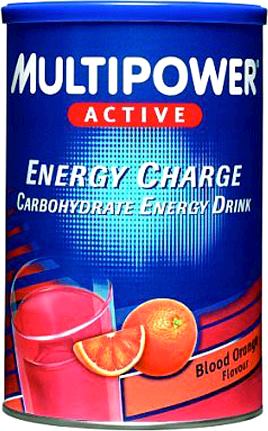 Изотонические напитки Multipower ENERGY CHARGE