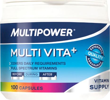 Витамины Multipower Multi Vita