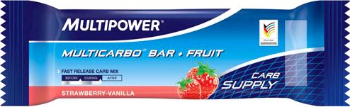 Углеводный батончик Multipower Multicarbo Bar + Fruit