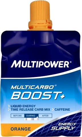 Предтренировочный комплекс Multipower MultiCarbo Boost