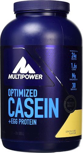 Multipower Optimized Casein Egg Protein