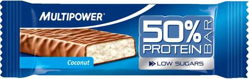 Протеиновые батончики Multipower Professional 50% Protein Bar