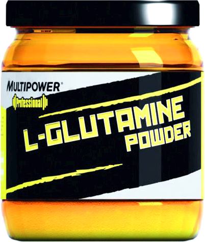 Глютамин Multipower Professional L-Glutamine Powder