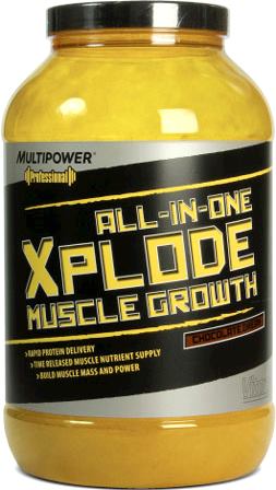 Протеин Multipower Professional Xplode Muscle Growth
